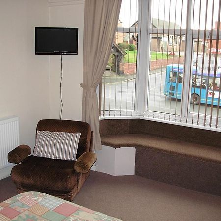 The Garden Gate Guest House Chester Exterior foto