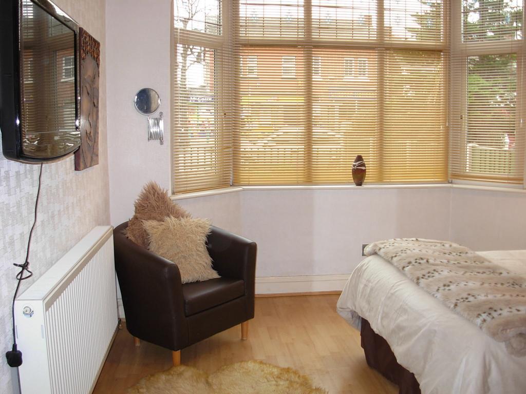 The Garden Gate Guest House Chester Exterior foto
