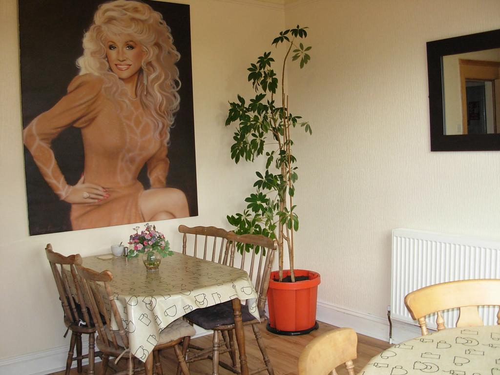 The Garden Gate Guest House Chester Exterior foto